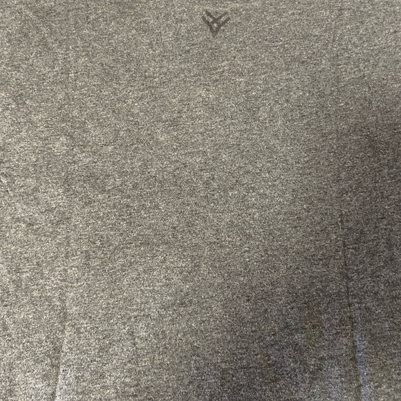 Hawk grey mens shirt casual Med - Picture 3 of 3